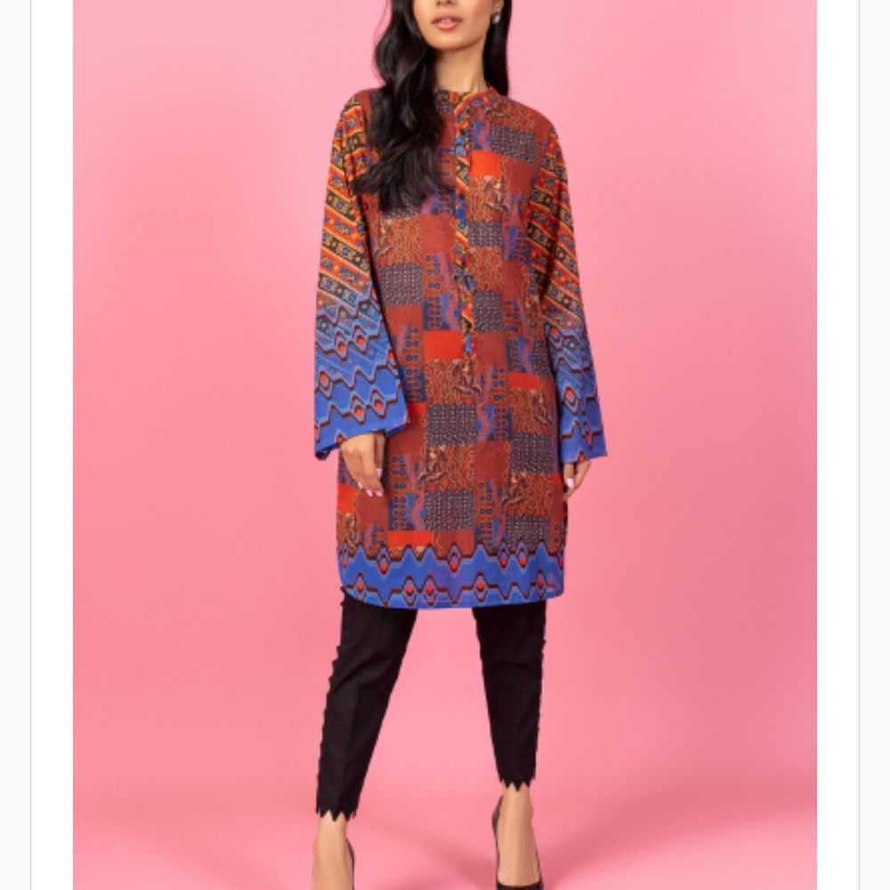 GUL AHMED KURTI